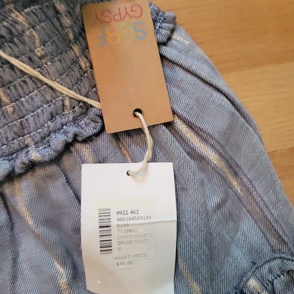 Surf Gypsy 2 piece outfit sz M nwt - Picture 3 of 9